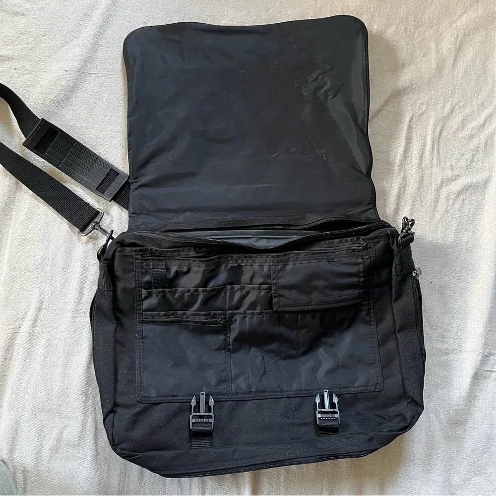 Get Down Tonight Entertainment Laptop Crossbody Messenger Bag